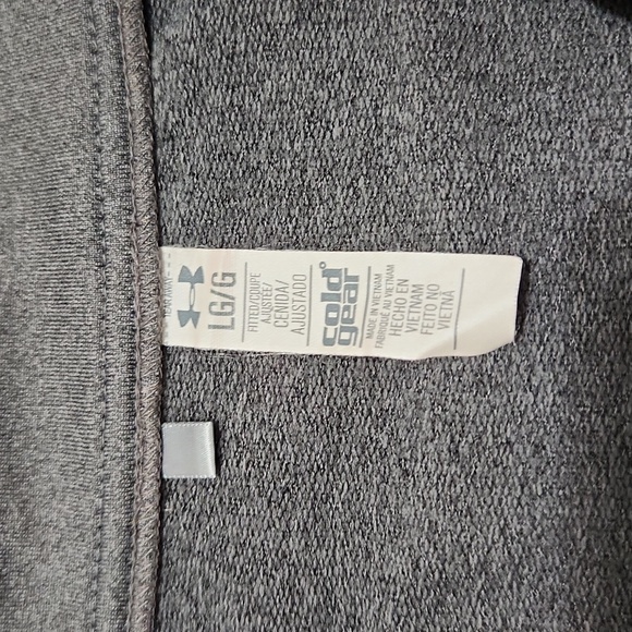 Under Armour Zip Front Jacket - Picture 5 of 5